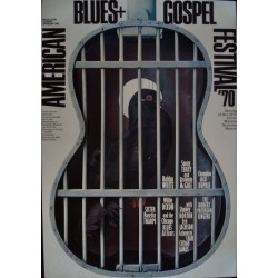 American Blues and Gospel...