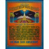 Detroit Rock And Roll Revival 1969 Festival concert poster by Gary Grimshaw - illustraction Gallery