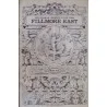 Chuck Berry 1969 Fillmore East concert program - illustraction Gallery