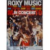 Roxy Music 1979 German concert poster - illustraction Gallery