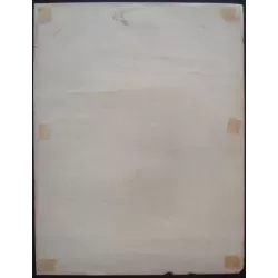 Kris Kristofferson 1970 Ann Arbor concert poster - illustraction Gallery