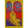 Albert King Fillmore West BG172 concert poster - illustraction Gallery