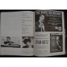 Duke Ellington 1963 British Tour concert program - illustraction Gallery