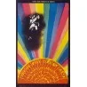 RGP 62 Buddy Guy Grande Ballroom concert postcard - illustraction Gallery