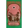 RGP 72 Blood Sweat And Tears Grande Ballroom concert postcard - illustraction Gallery