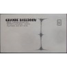 RGP 89 Soft Machine Grande Ballroom concert postcard - illustraction Gallery