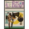 Fathom Czech movie poster - Illustraction gallery