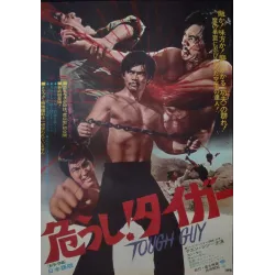 Revenge Of The Dragon (Japanese)