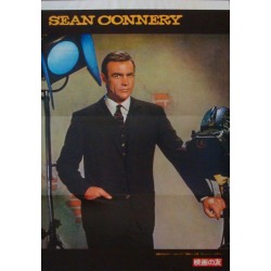 Sean Connery (Japanese 1966)