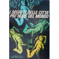 Segreti della città più nude del mondo (Italian 1F)