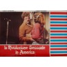 Sex O'Clock USA italian fotobusta movie poster set - illustraction Gallery
