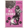 Sex Odyssey one sheet movie poster - illustraction Gallery