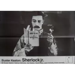 Sherlock Jr. (German A2)
