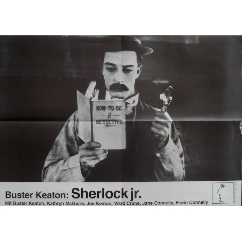 Sherlock Jr. (German A2)