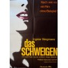 Silence - Tystnaden (German R68)