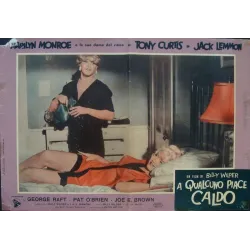 Some Like It Hot (Fotobusta 5)