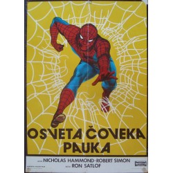 Spiderman Strikes Back (Yugoslavian)