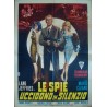 Spies Strike Silently (Italian 2F)