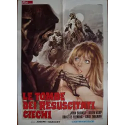 Tombs Of The Blind Dead (Italian 2F)