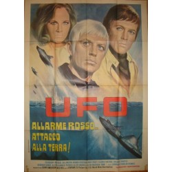 UFO: Allarme rosso attaco (Italian 2F)