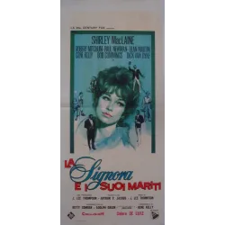 What A Way To Go (Locandina style B)