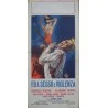 Visa pour l'enfer Italian movie poster - illustraction Gallery
