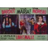 Viva Maria Italian fotobusta movie poster - illustraction Gallery