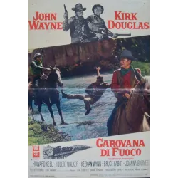 War Wagon (Fotobusta 7)