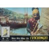 The Vikings Italian fotobusta movie poster set - illustraction Gallery