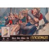 The Vikings Italian fotobusta movie poster set - illustraction Gallery