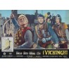 The Vikings Italian fotobusta movie poster set - illustraction Gallery