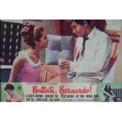 You're A Big Boy Now Italian fotobusta movie poster set - illustraction Gallery