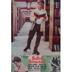 You're A Big Boy Now Italian fotobusta movie poster set - illustraction Gallery