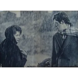 La ciociara (Two Women) Italian fotobusta movie poster set - illustraction Gallery