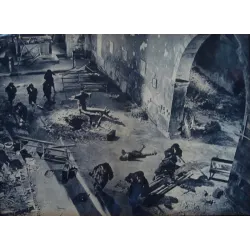 La ciociara (Two Women) Italian fotobusta movie poster set - illustraction Gallery