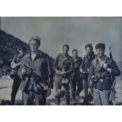 La ciociara (Two Women) Italian fotobusta movie poster set - illustraction Gallery