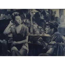 Two Women - La ciociara (Fotobusta 2)