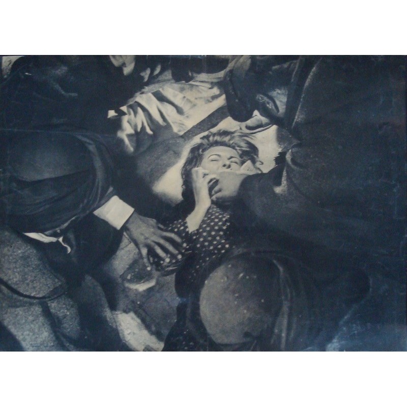 Two Women - La ciociara (Fotobusta 3)