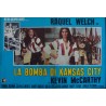 Kansas City Bomber Italian fotobusta movie poster set - illustraction Gallery