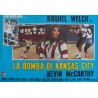 Kansas City Bomber Italian fotobusta movie poster set - illustraction Gallery