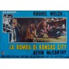 Kansas City Bomber Italian fotobusta movie poster set - illustraction Gallery