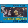 Kansas City Bomber Italian fotobusta movie poster set - illustraction Gallery