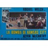 Kansas City Bomber Italian fotobusta movie poster set - illustraction Gallery