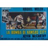 Kansas City Bomber Italian fotobusta movie poster set - illustraction Gallery
