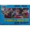 Kansas City Bomber Italian fotobusta movie poster set - illustraction Gallery