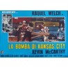 Kansas City Bomber Italian fotobusta movie poster set - illustraction Gallery