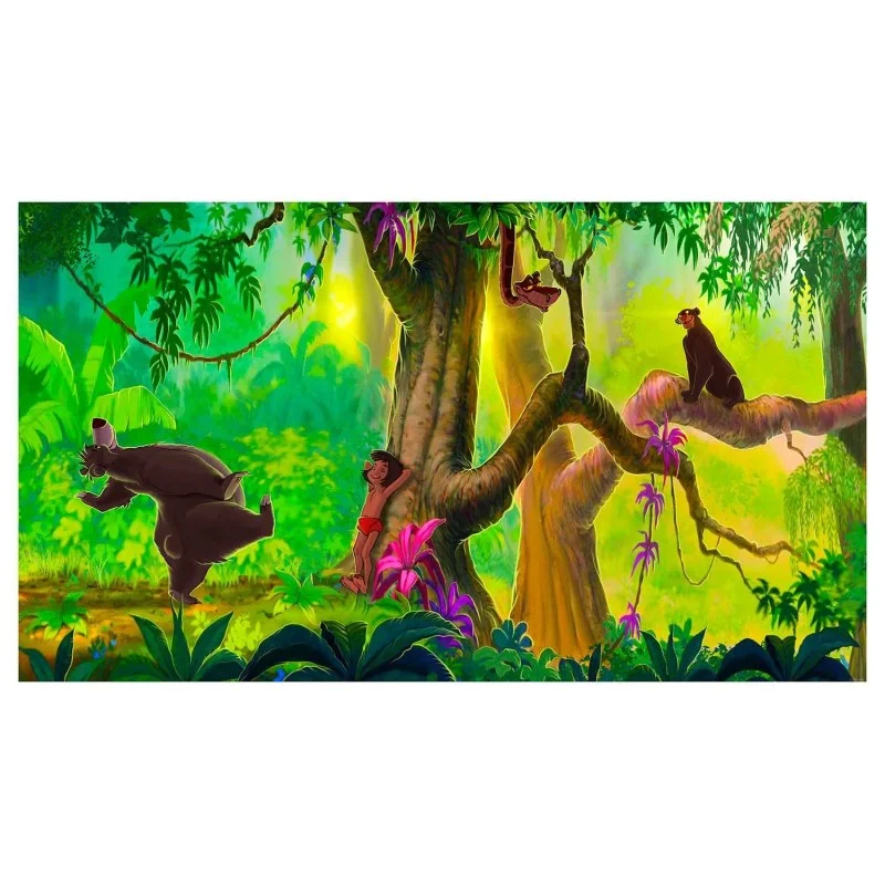 Jungle Book (R2021)