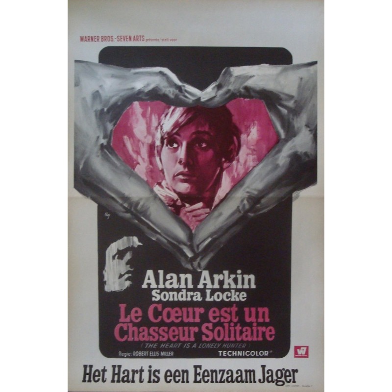 Heart Is A Lonely Hunter (Belgian)