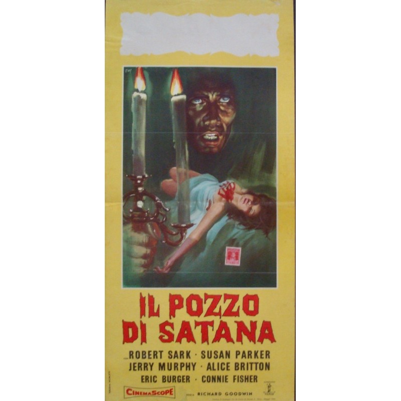 House Of Terrors (Locandina)