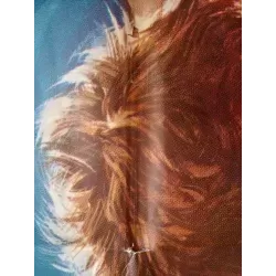 In The Eye Of The Hurricane (El ojo del huracán) Italian movie poster - illustraction Gallery